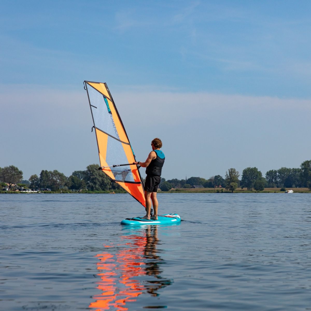 JOBE Mohaka 10.2 Aero SUP Board Package sa jedrom