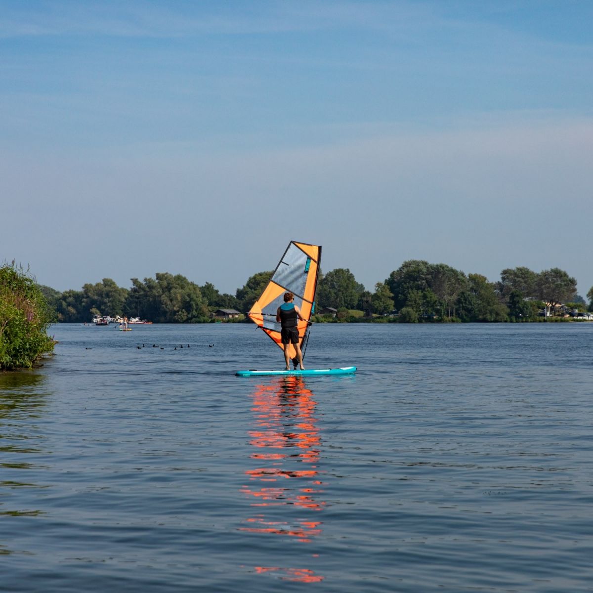 JOBE Mohaka 10.2 Aero SUP Board Package sa jedrom