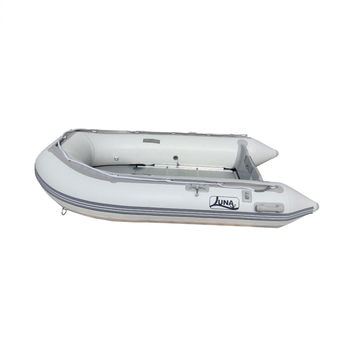 Gumenjak LUNA 360 AL ALU podnice PVC tub