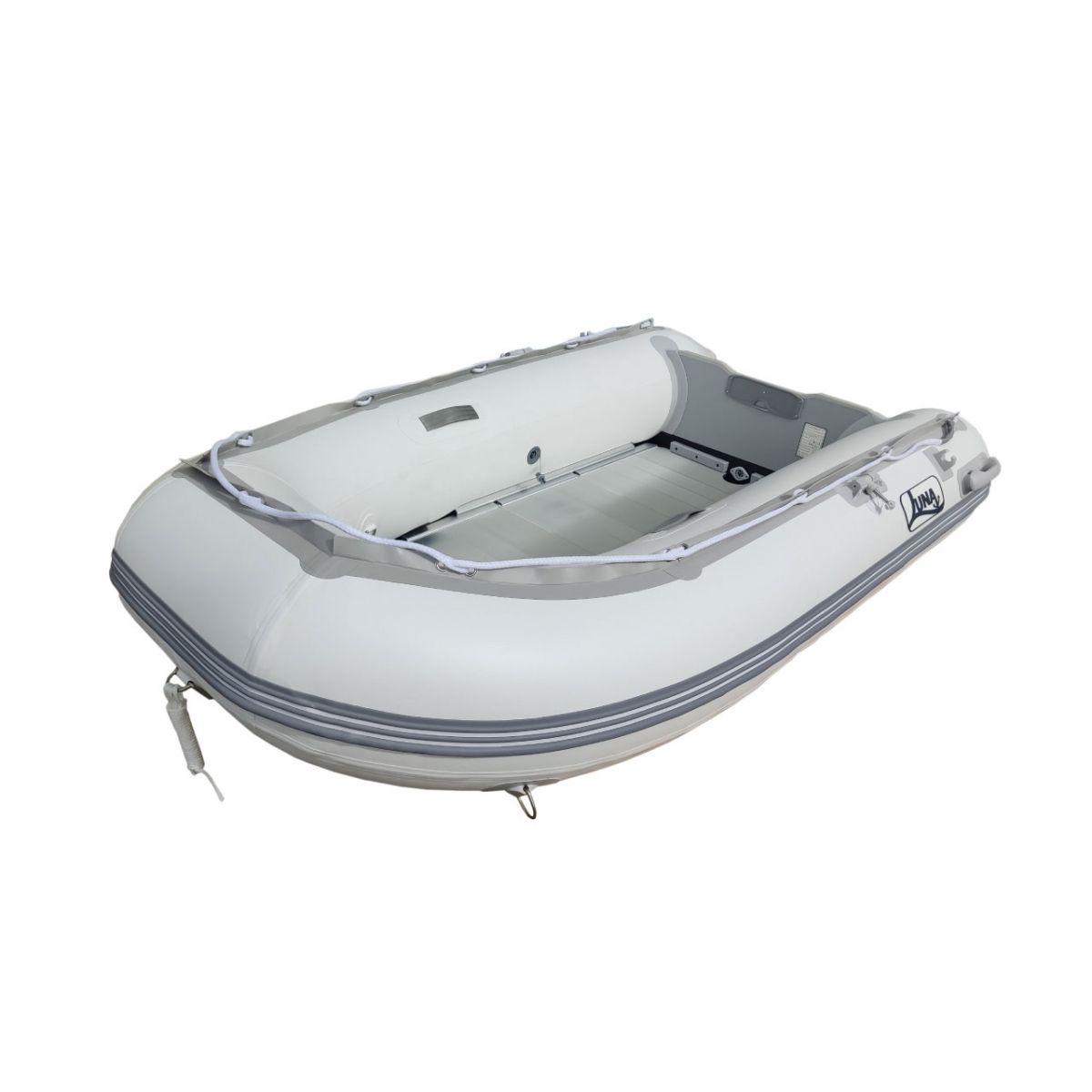 Gumenjak LUNA 360 AL ALU podnice PVC tub