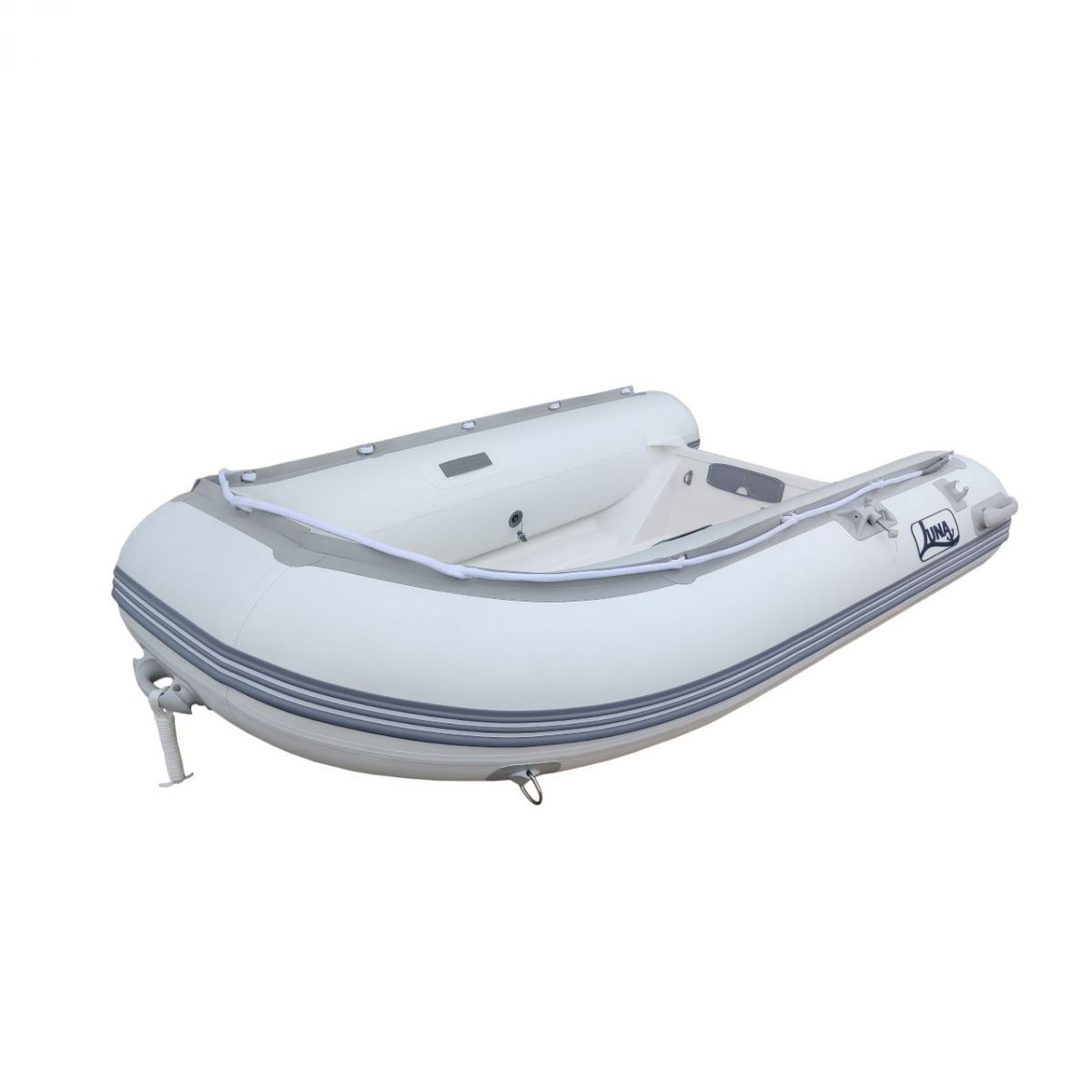 Gumenjak LUNA 250 FG RIB SD tvrdo dno PVC tub