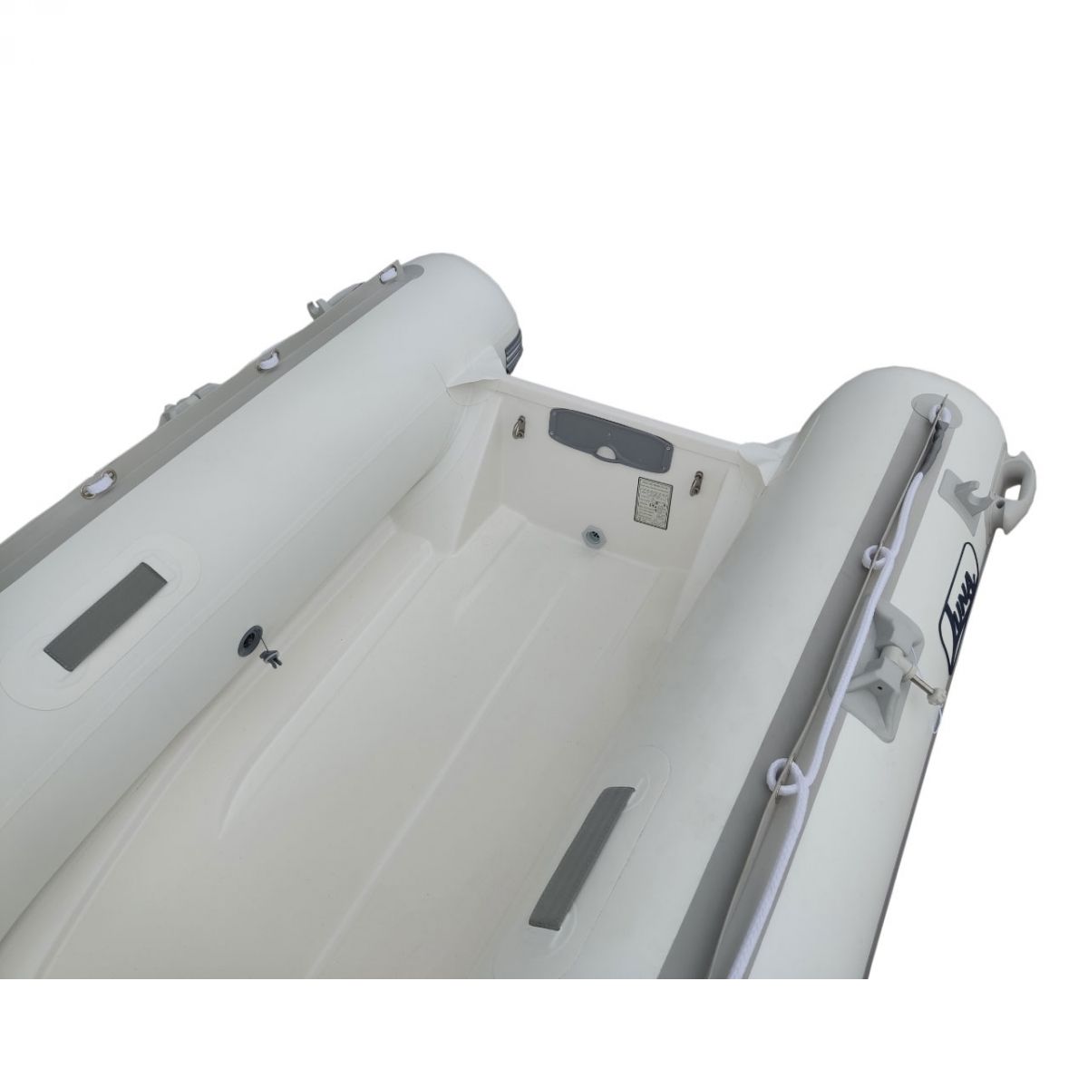 Gumenjak LUNA 250 FG RIB SD tvrdo dno PVC tub
