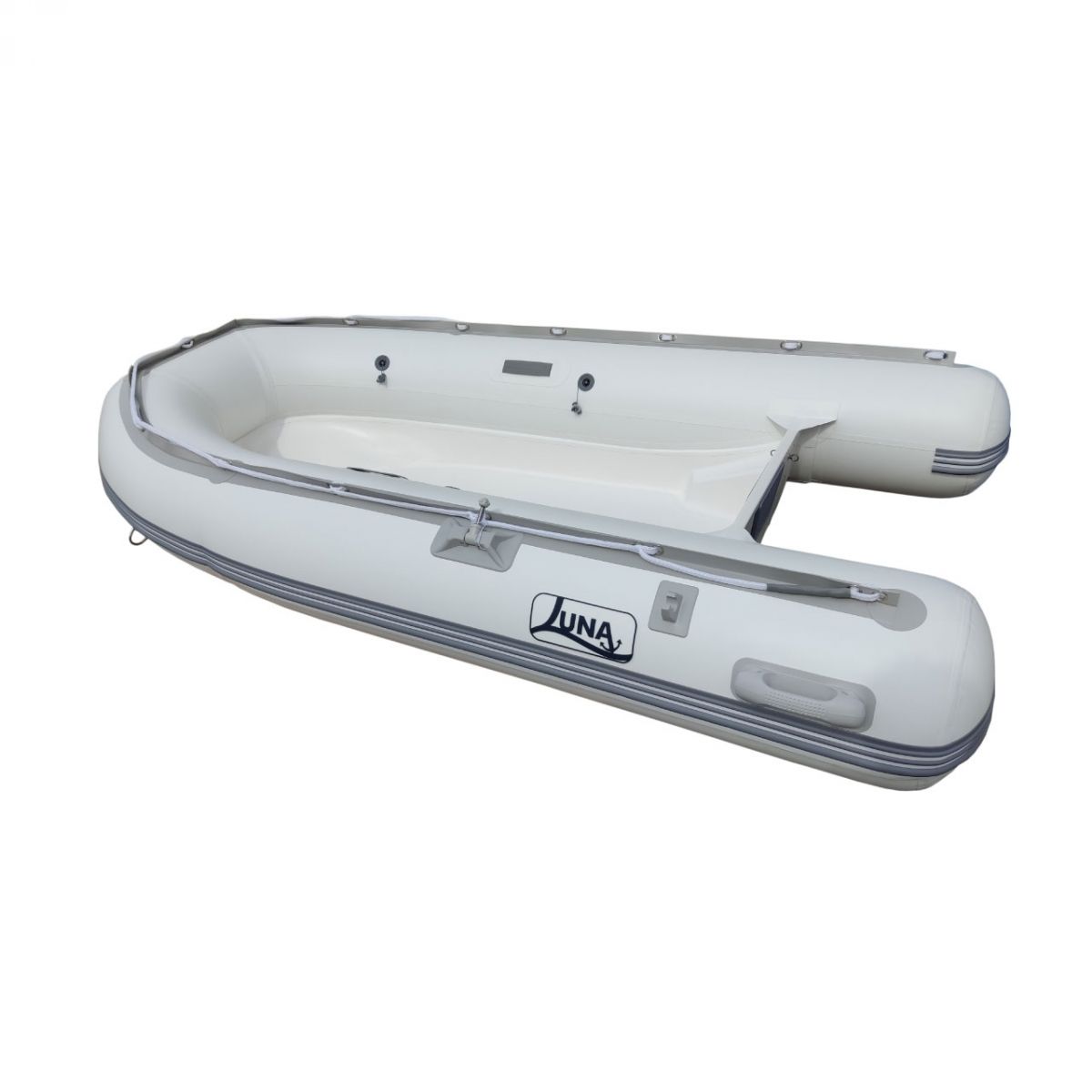 Gumenjak LUNA 300 FG RIB DD tvrdo dno PVC tub