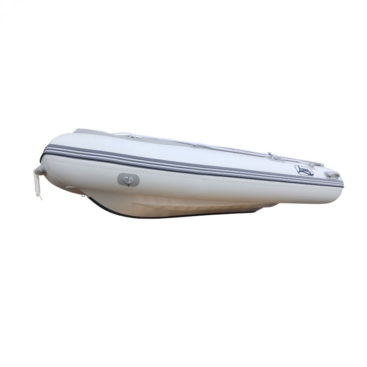 Gumenjak LUNA 300 FG RIB DD tvrdo dno PVC tub