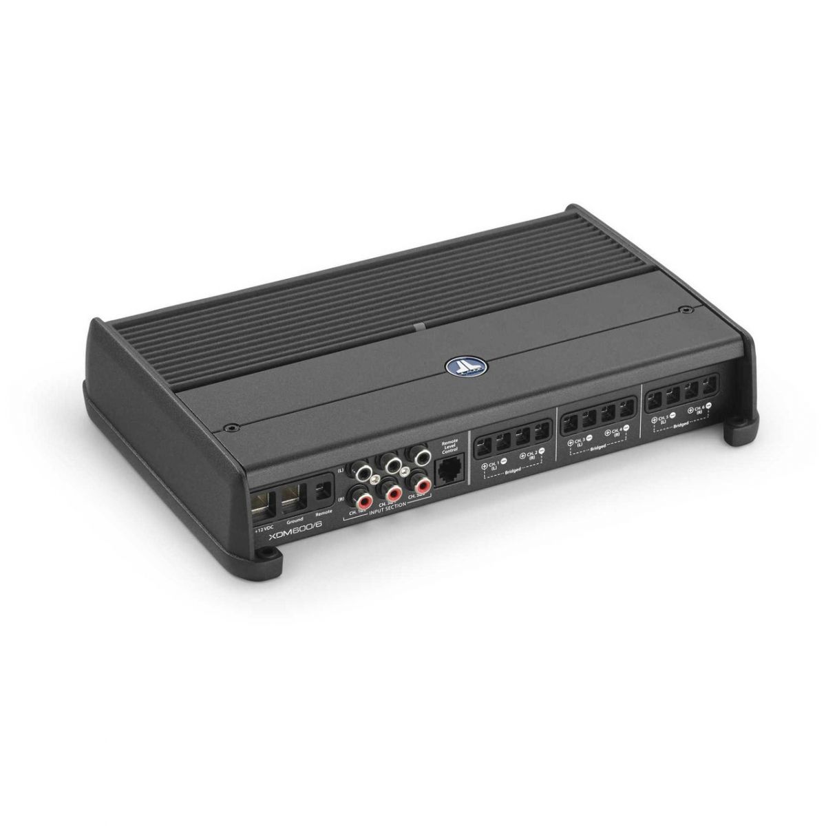 JL audio XDM600/6 marine pojačalo 12V 600W 6 kanalno