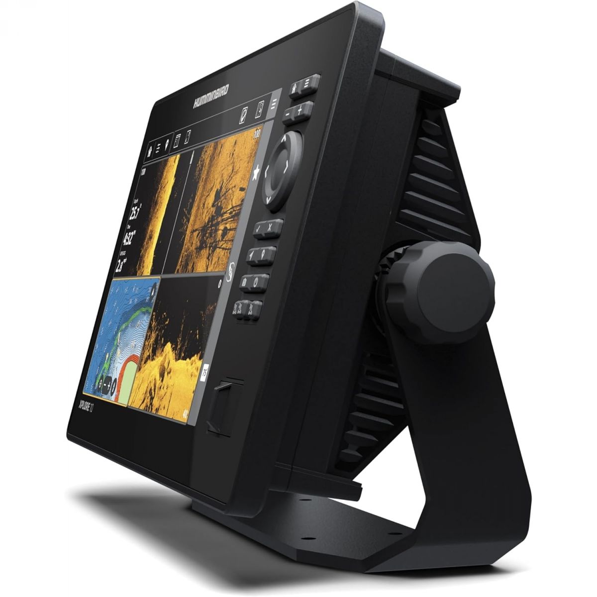Humminbird XPLORE 10 CMSI+ GPS Fishfinder