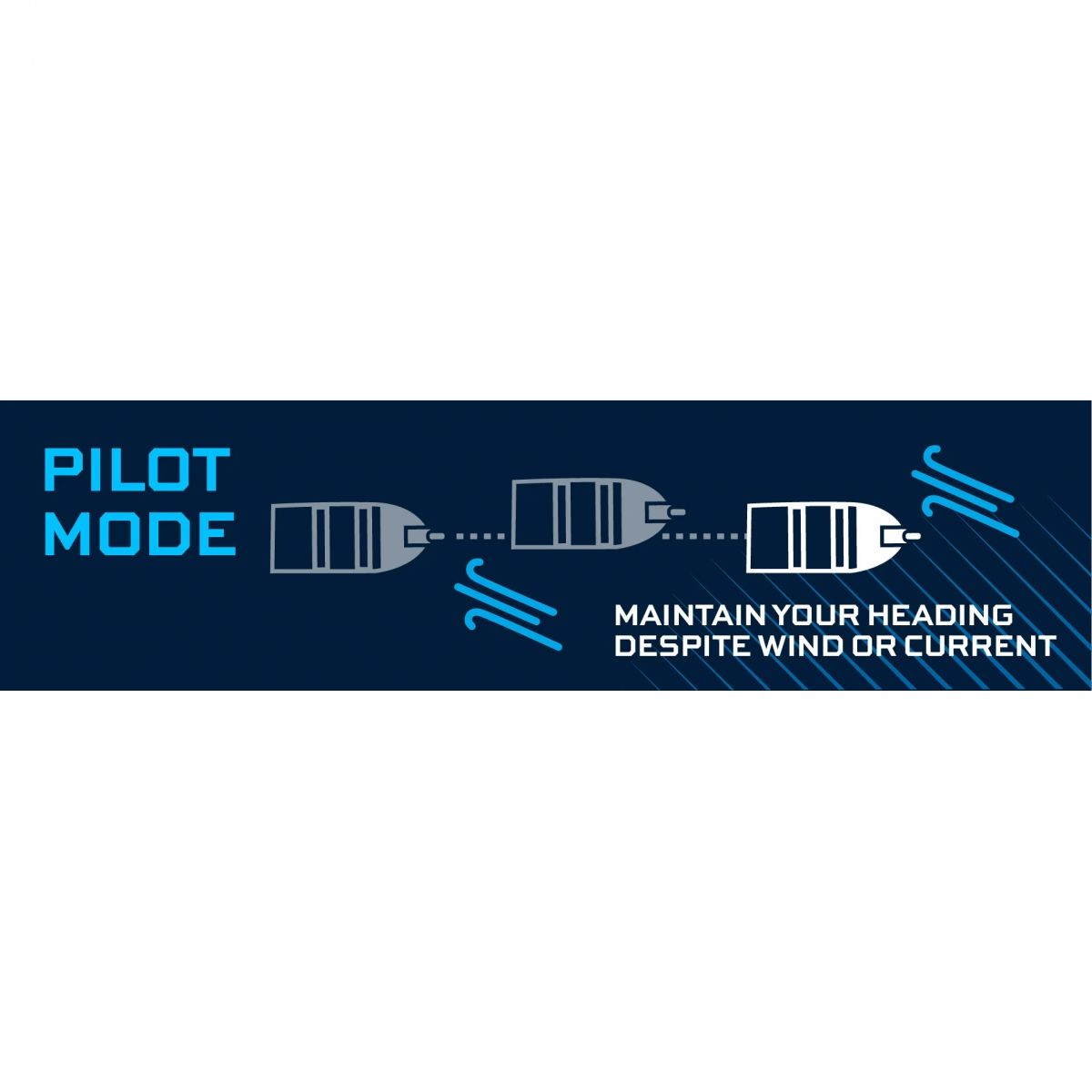 Watersnake GEO-SPOT GPS 80LB 78” pramčani elektromotor