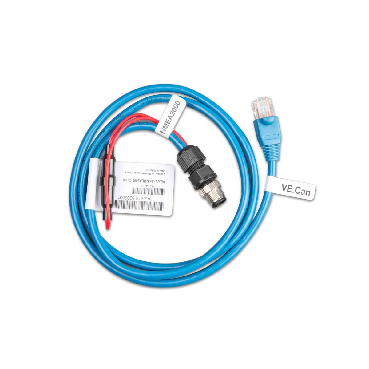 Victron VE.Can to NMEA2000 Micro-C Adapter Cable