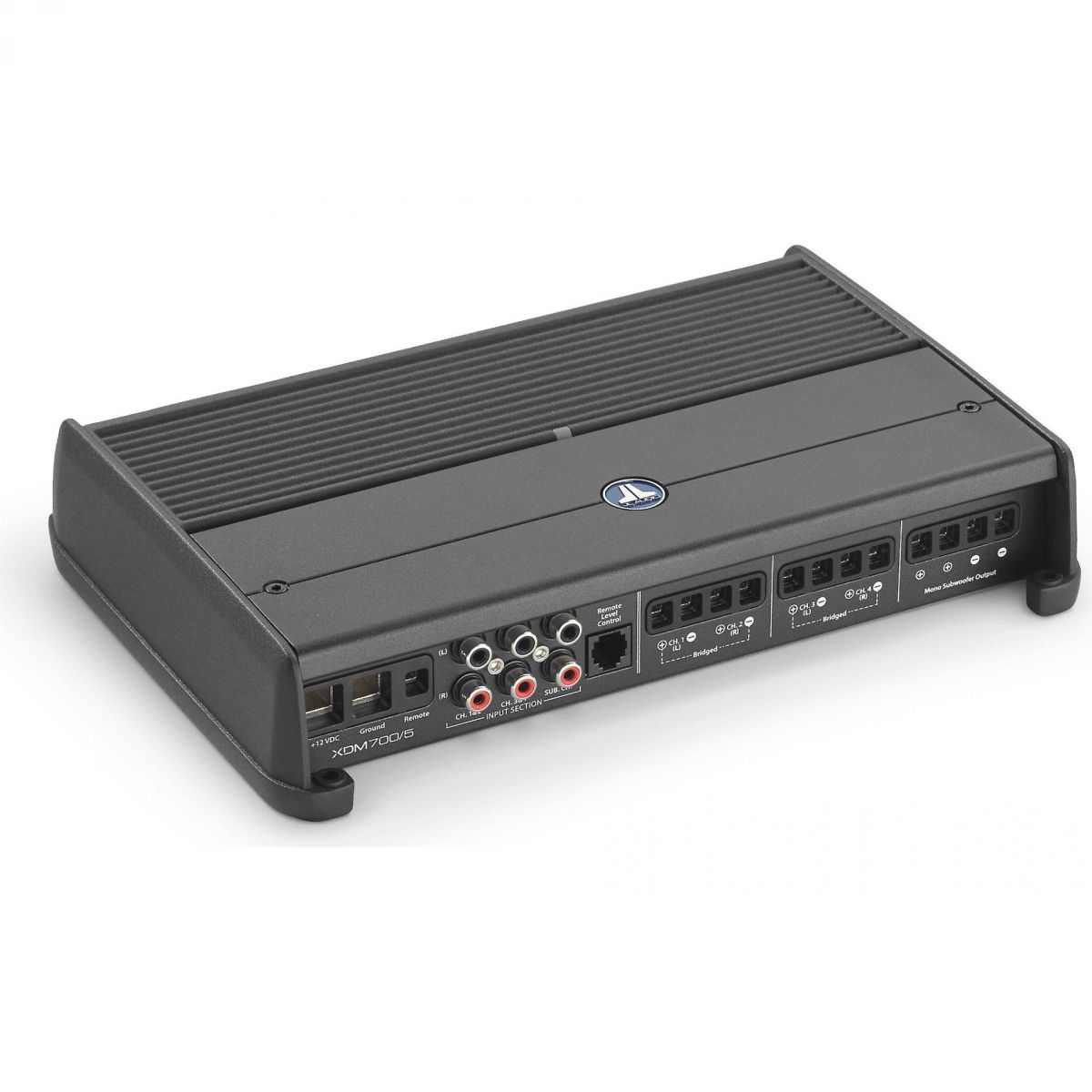 JL audio XDM700/5 marine pojačalo 12V 700W 5 kanalno