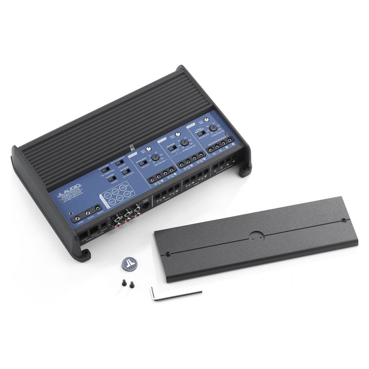 JL audio XDM700/5 marine pojačalo 12V 700W 5 kanalno