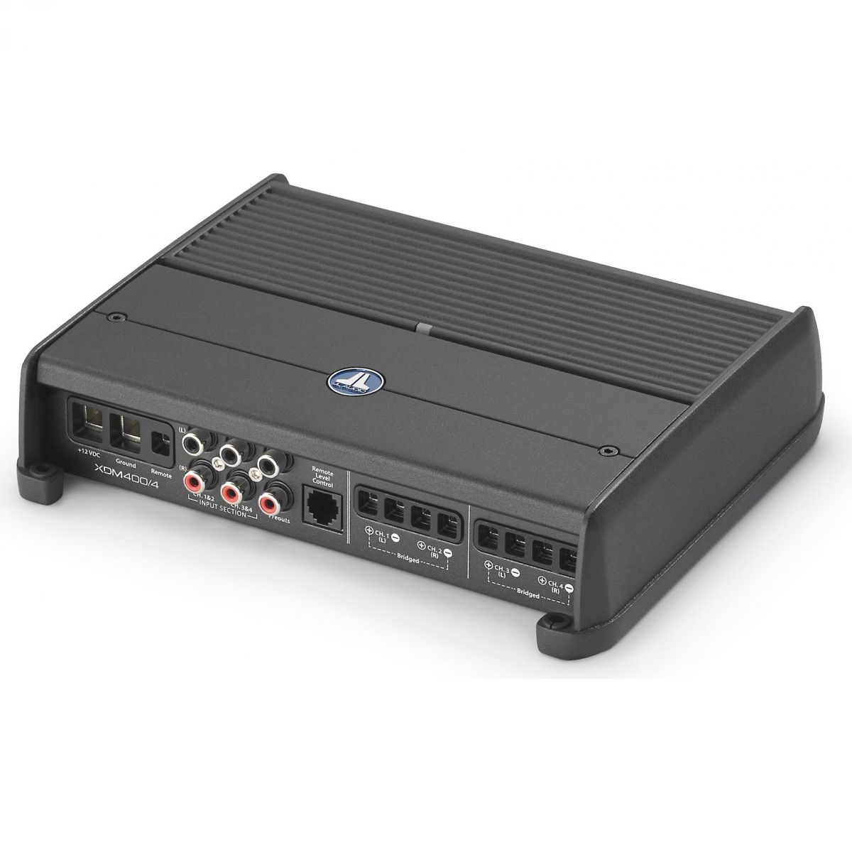 JL audio XDM400/4 marine pojačalo 12V 400W 4 kanalno