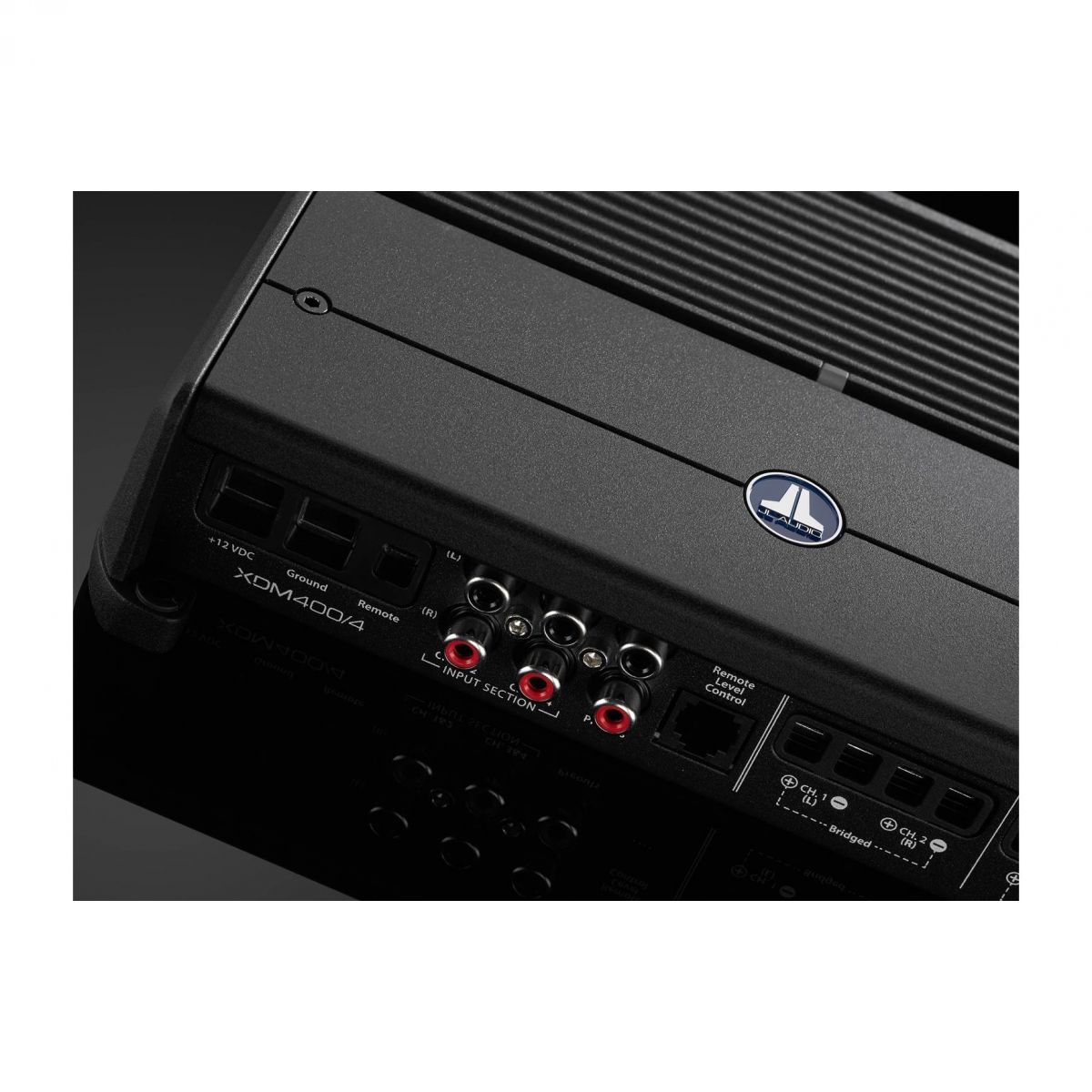 JL audio XDM400/4 marine pojačalo 12V 400W 4 kanalno