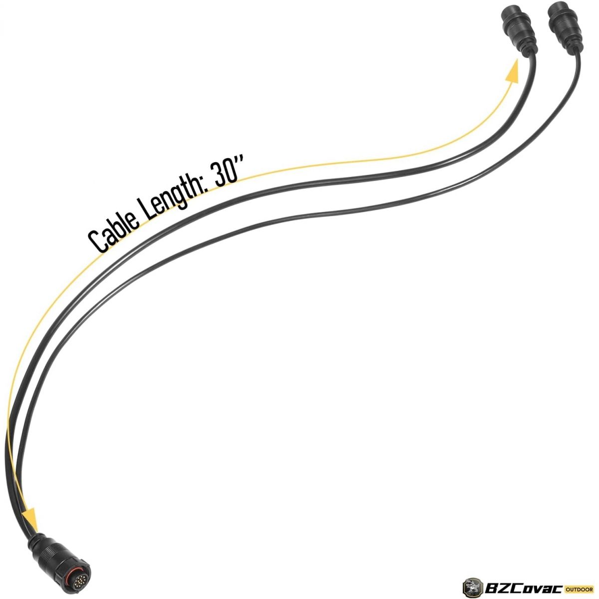 Humminbird Y kabel 14 M ID SIDB Y 720111-1 SOLIX, APEX XPLORE