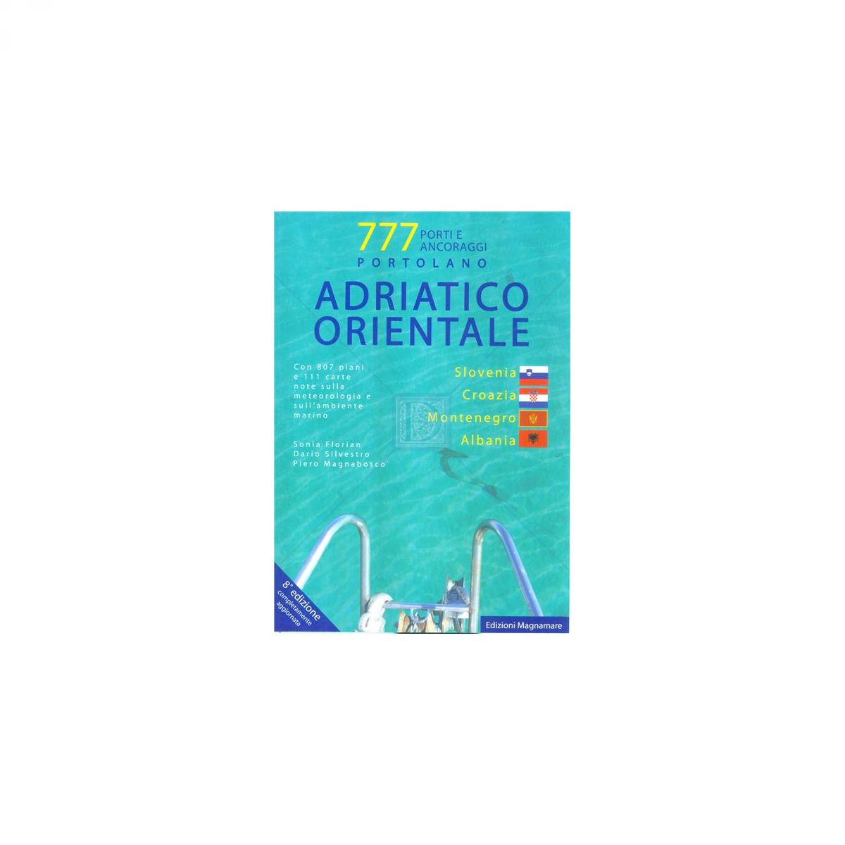 Peljar 777 ADRIATICO ORIENTALE Talijanski jezik