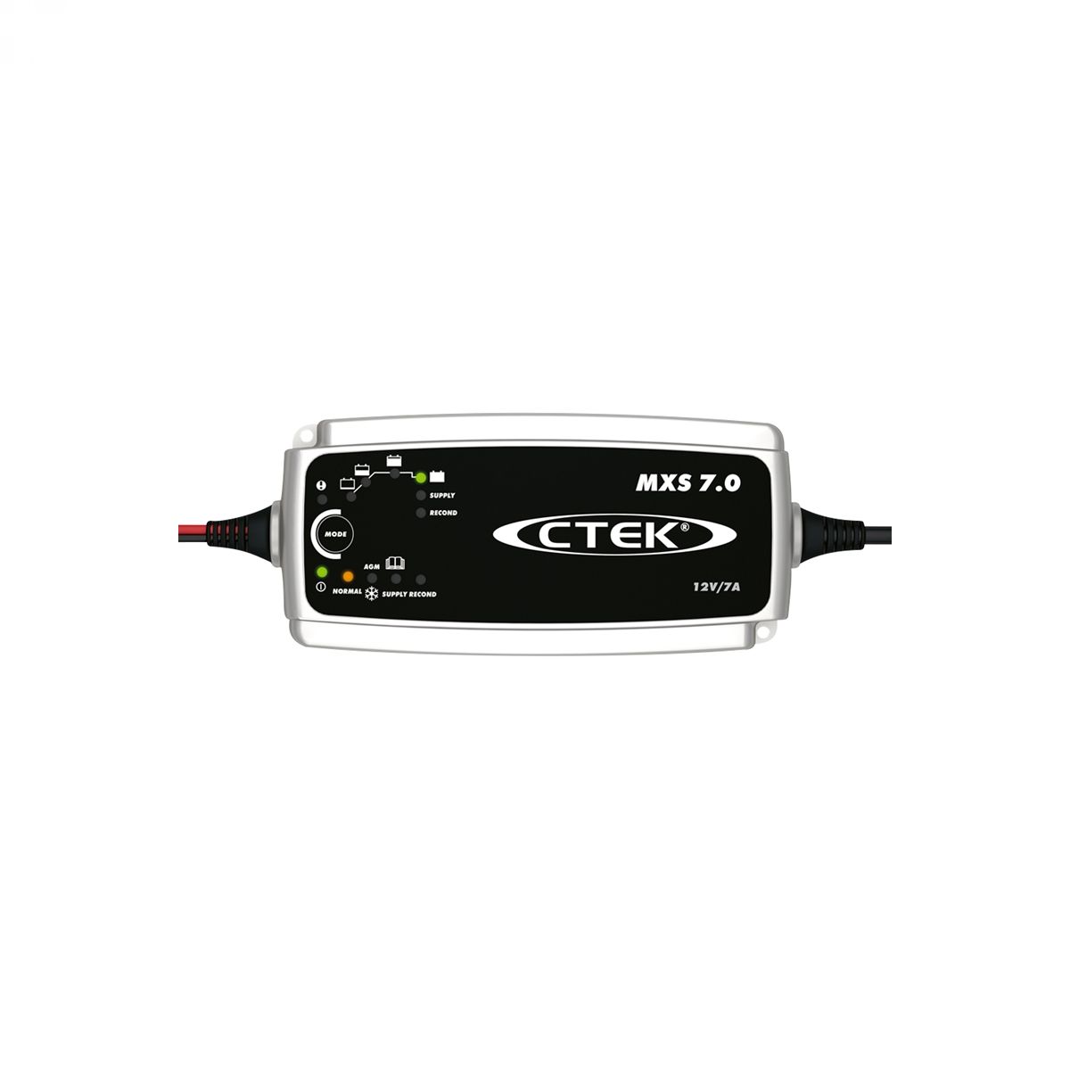 CTEK MXS 7.0 punjač akumulatora za 12V WET AGM GEL