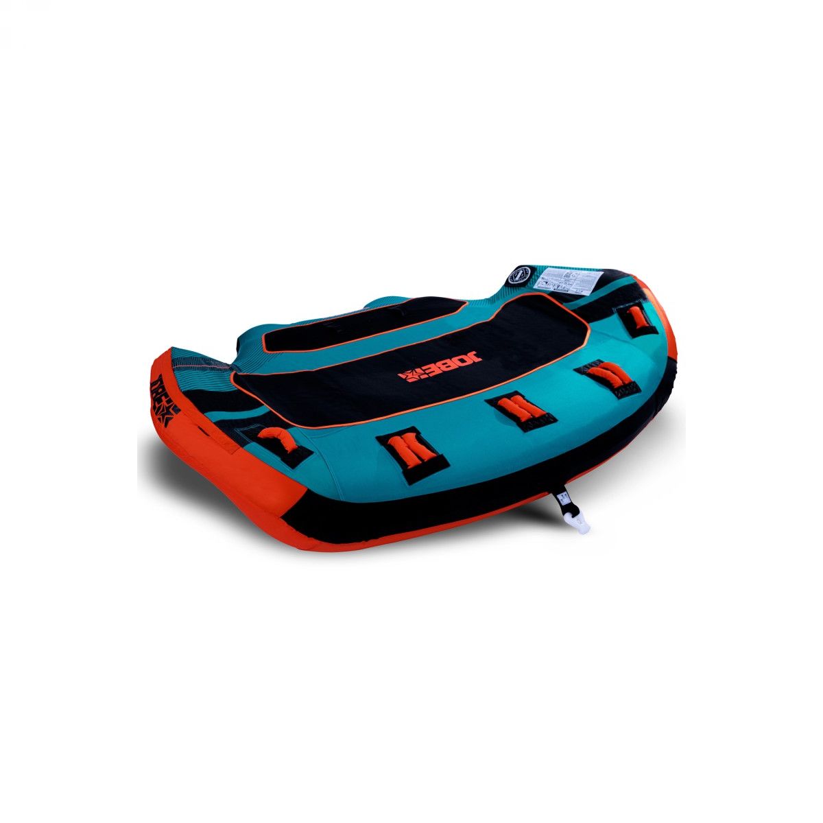 JOBE Airstream Towable 4P tuba za vuču 4 osobe