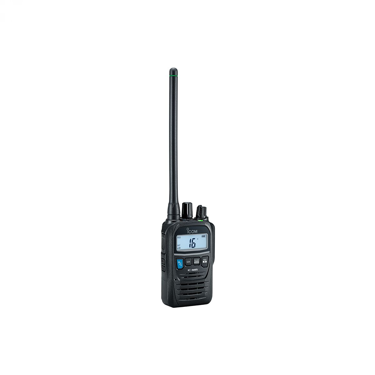Icom IC-M85E VHF sa PMR HYBRID prijenosna marine radijska postaja