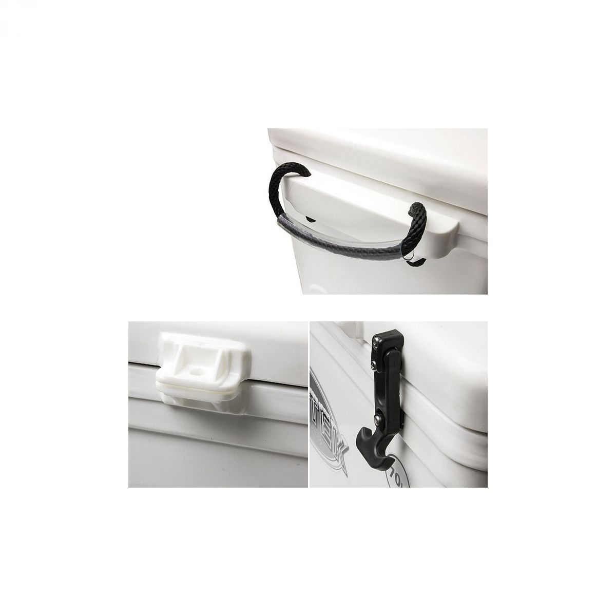 ICEY-TEK IT-260 DL ledenica 260 litara DUAL LID