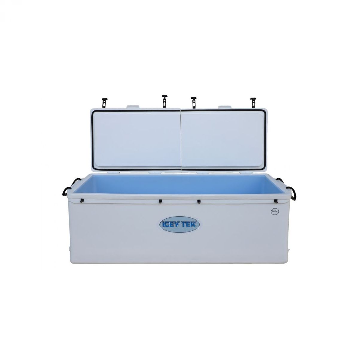 ICEY-TEK IT-260 DL ledenica 260 litara DUAL LID