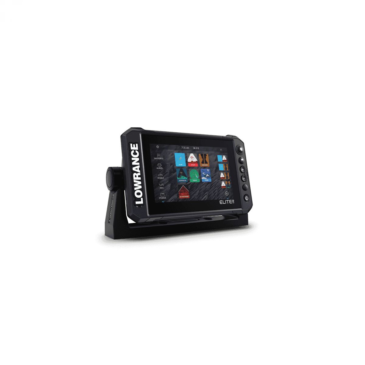 Lowrance Elite 7 FS sa Active Imaging 3-in-1 sondom