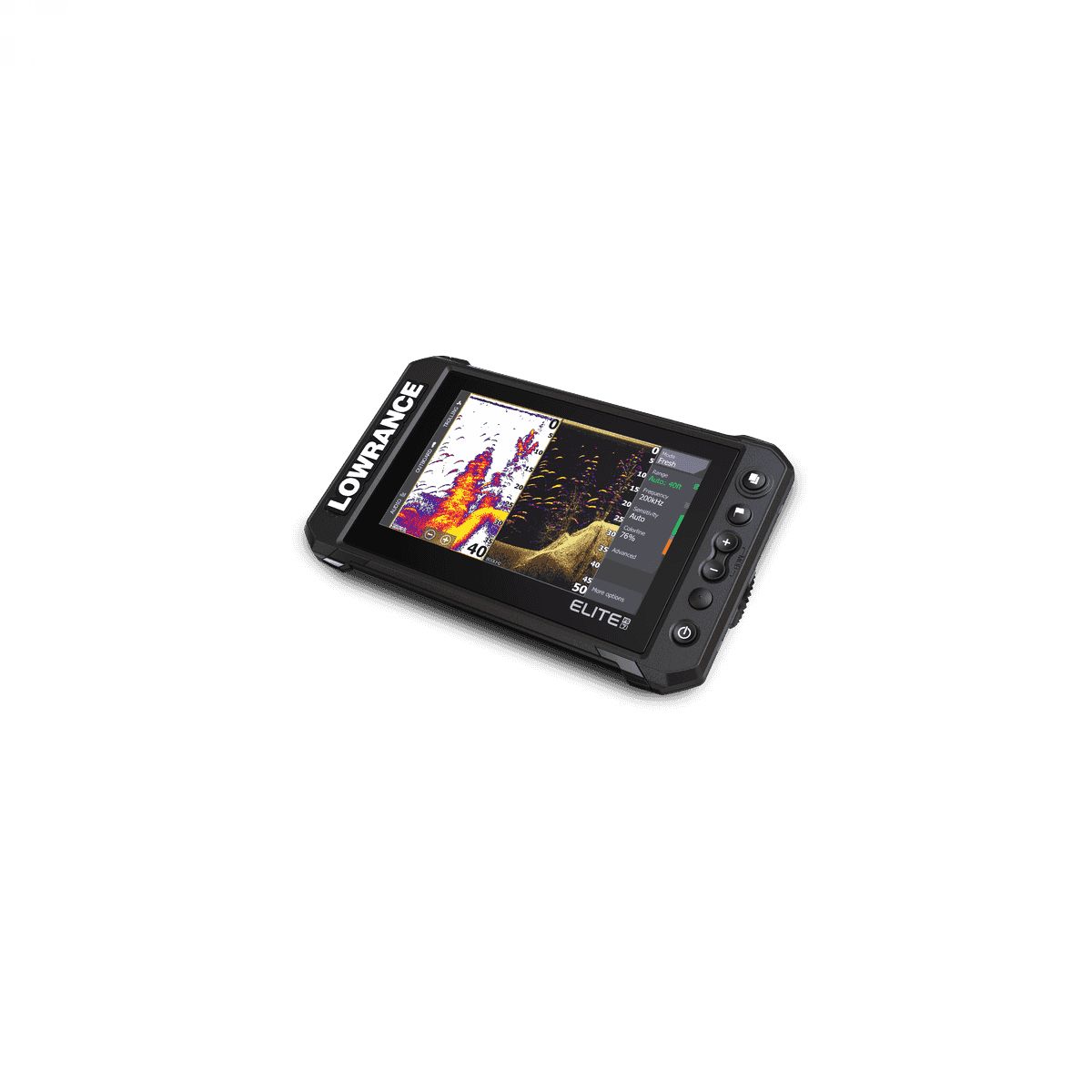 Lowrance Elite 7 FS sa Active Imaging 3-in-1 sondom