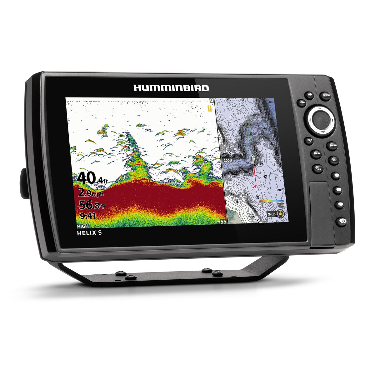 Humminbird HELIX 9 CHIRP DS GPS G4N