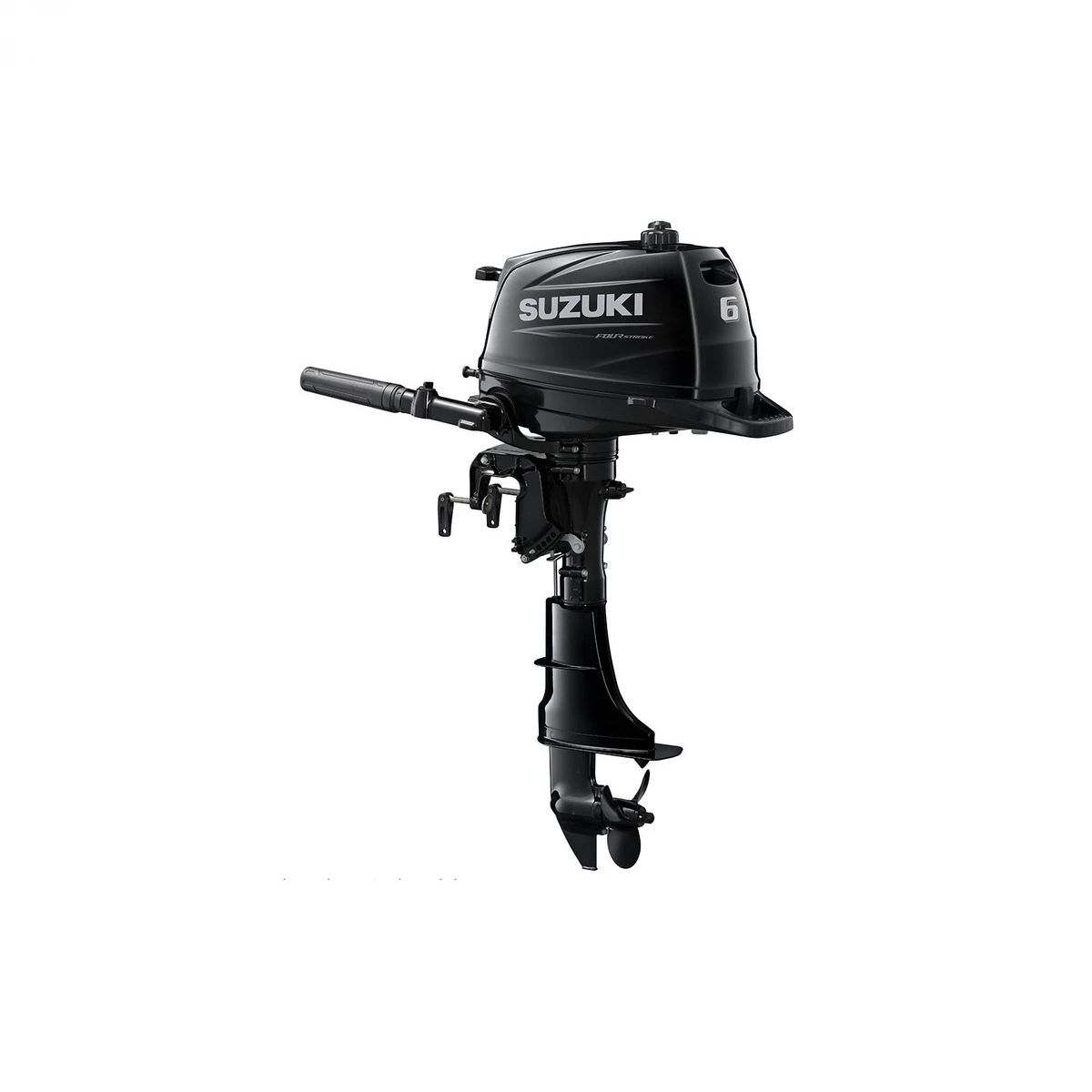 Suzuki DF 6AL vanbrodski motor duga noga