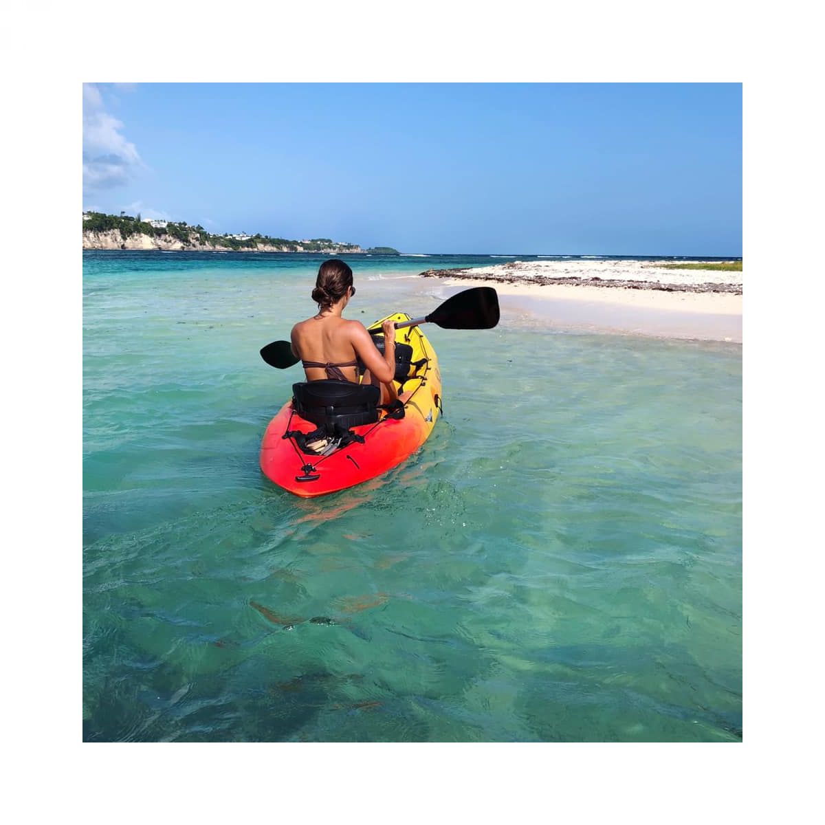 Kajak RTM OCEAN DUO sit on top