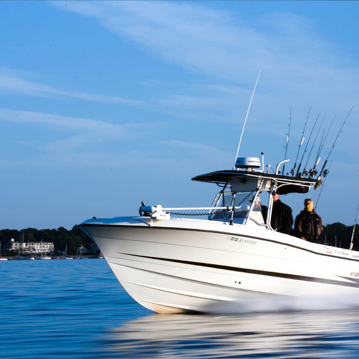 Minn Kota MKA-60 Stabilizator kit za pramčane Minn Kota motore