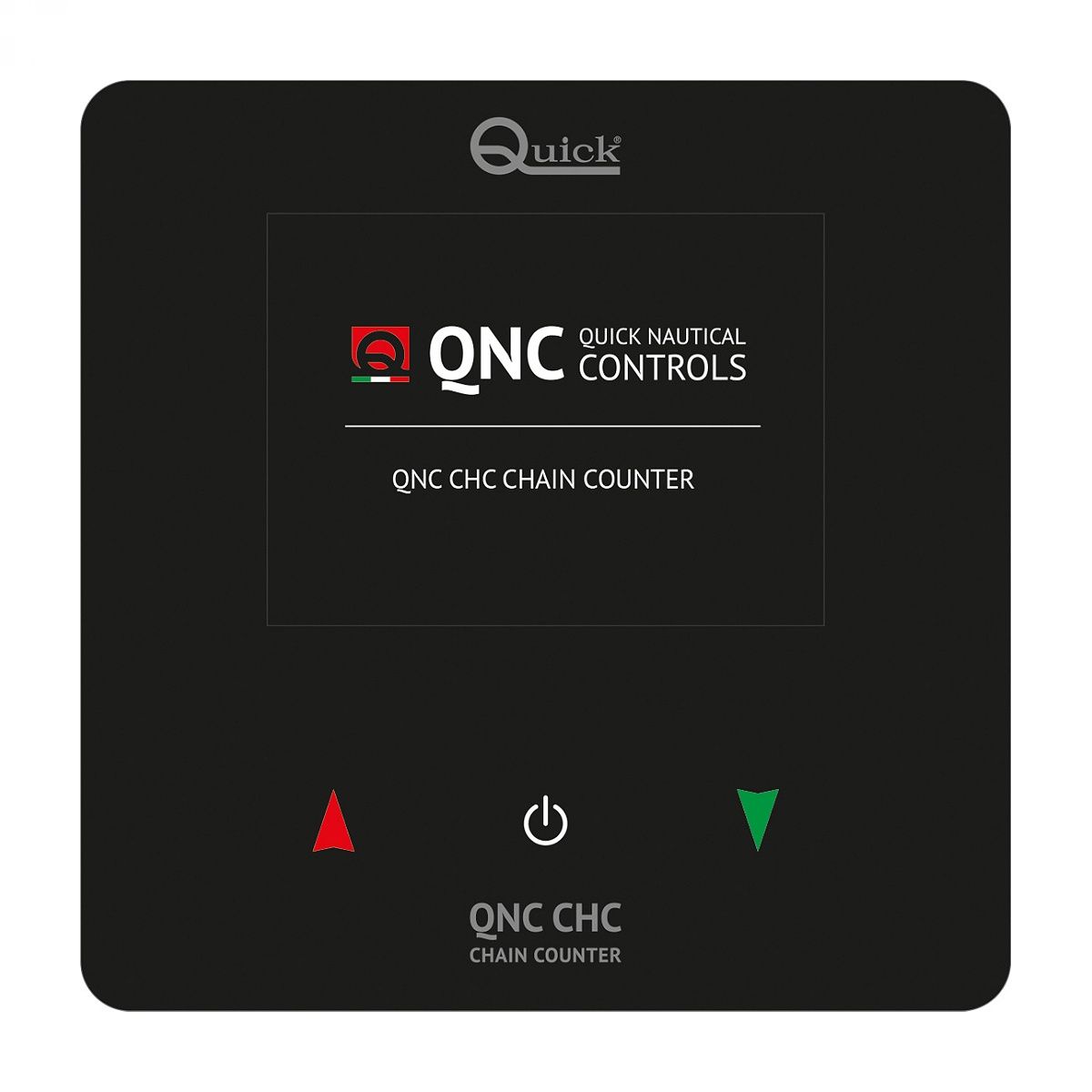 QUICK QNC CHC mjerač lanca panel ugr. Flush-mounting