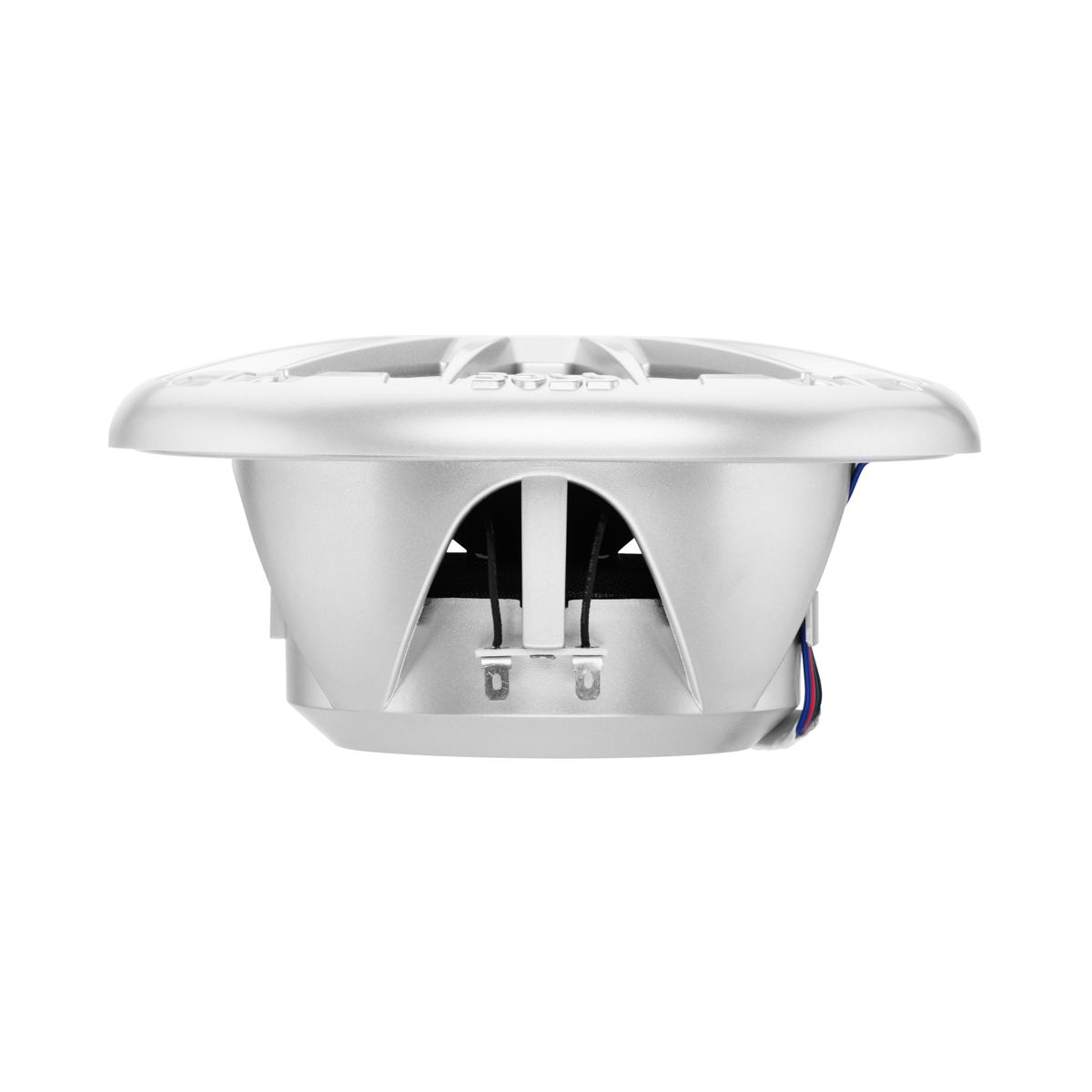 Boss Marine MRGB65S zvučnici 6,5 inch 200W par LED srebrni