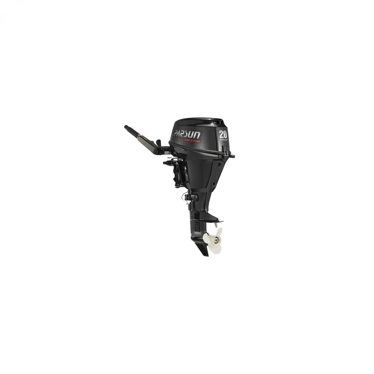 PARSUN F20 ABMS vanbrodski motor