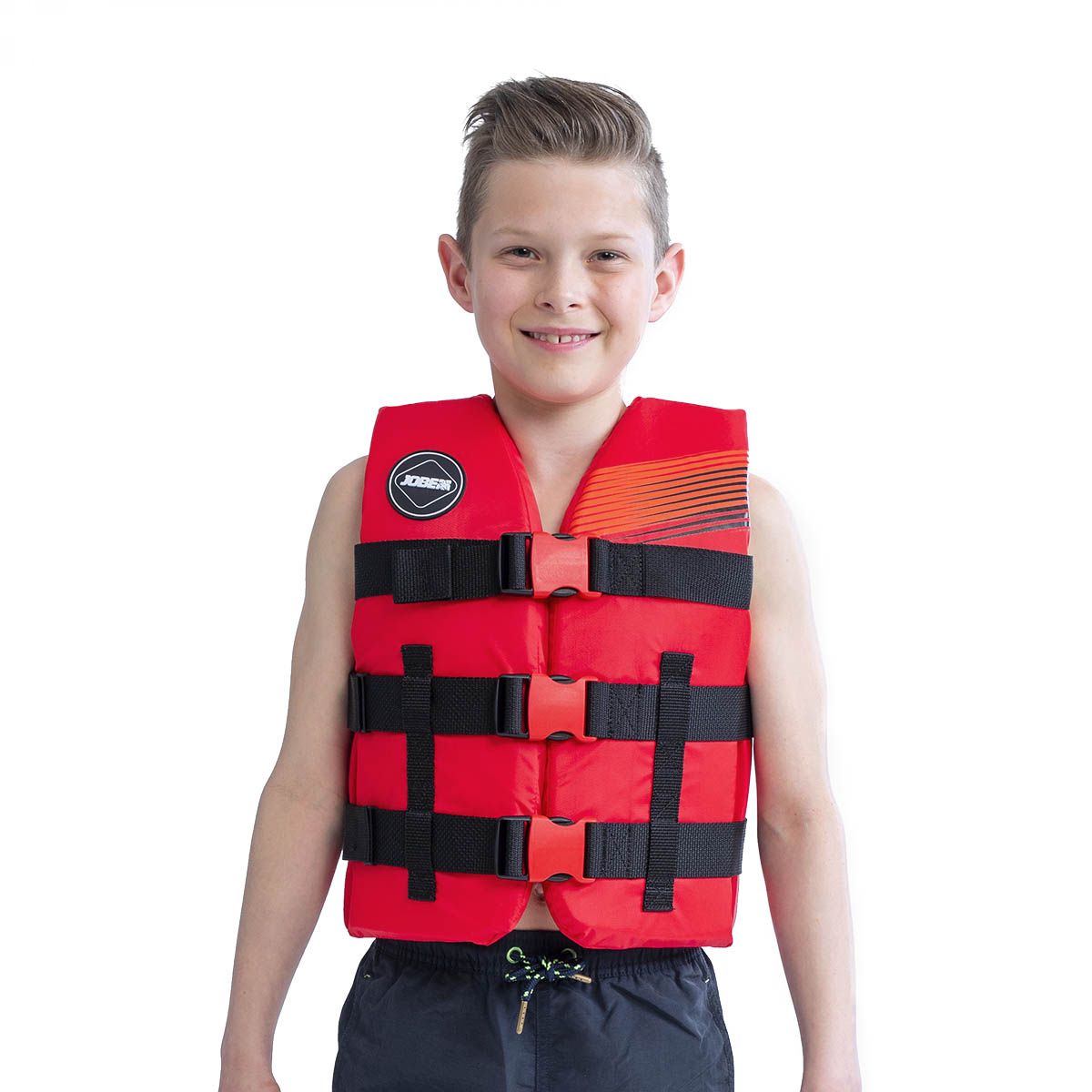 JOBE Nylon life vest KIDS RED 50N prsluk za sportove na vodi
