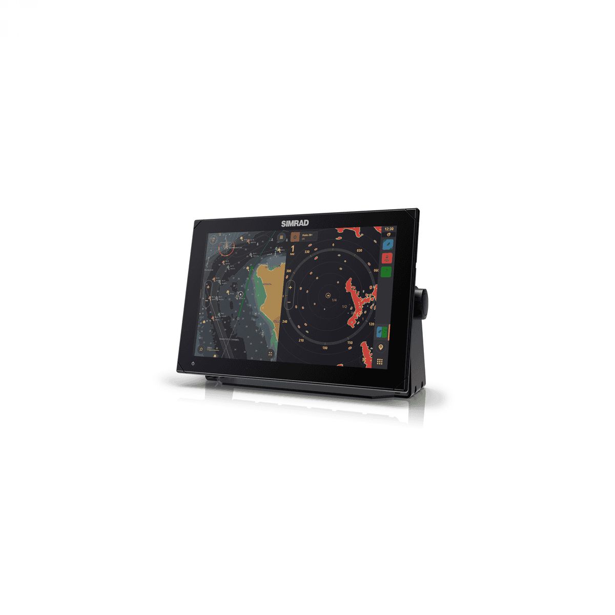 Simrad NSX 3012 Smart Chartplotter FF sa Active Imaging sondom