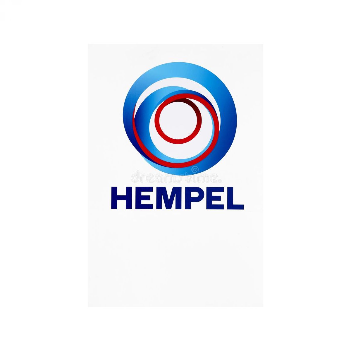 Hempel OLYMPIC+ 72950/51110 crveni antifauling pak. 20 lit