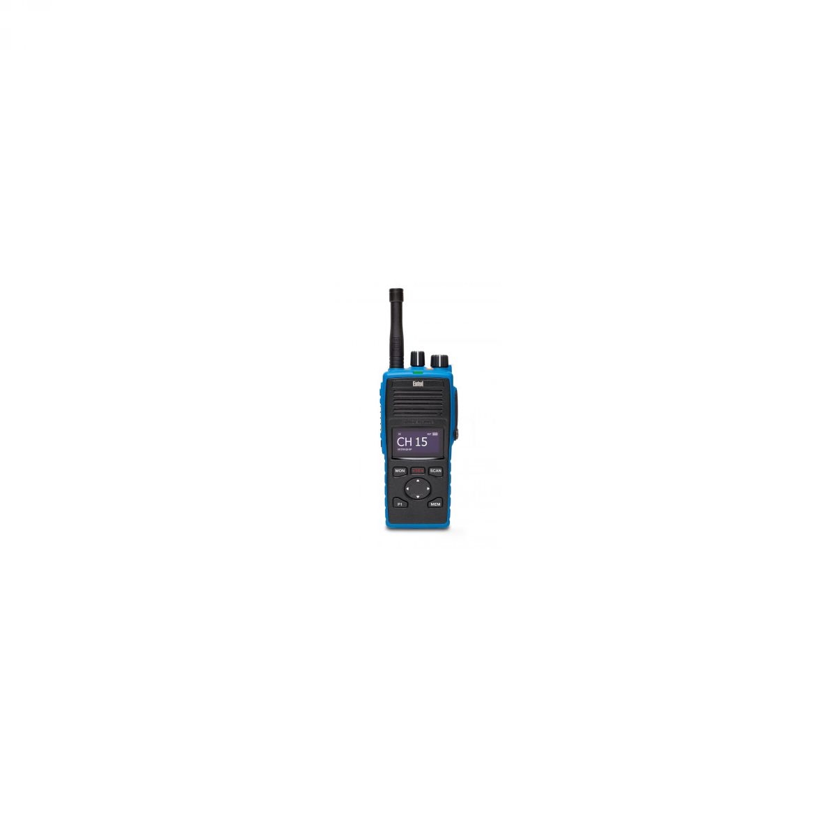 ENTEL DT844 prijenosni VHF radio DTEx serija