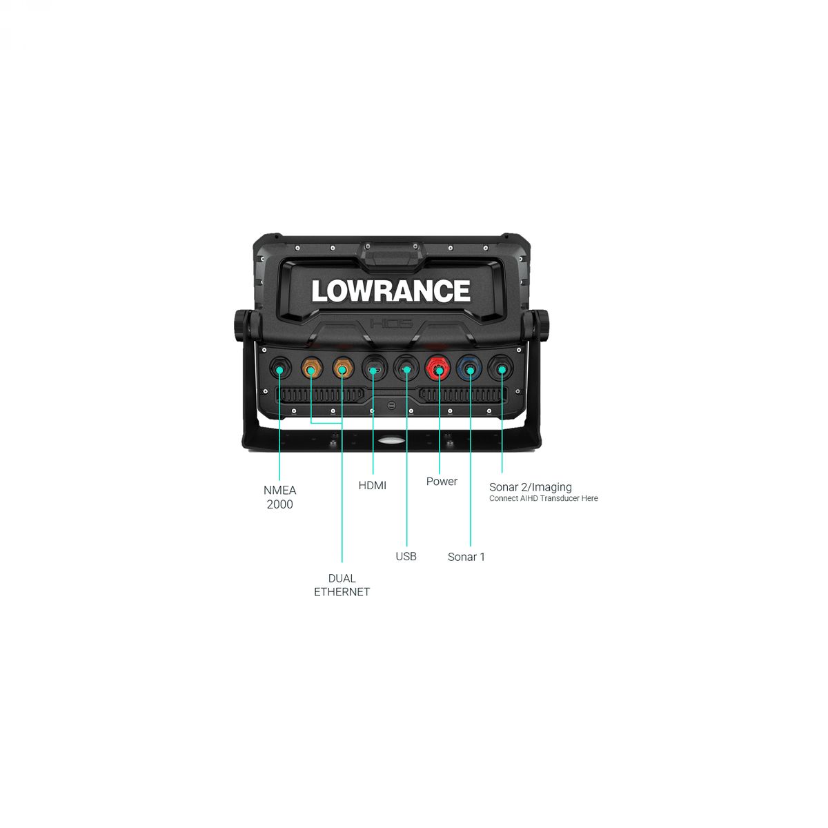 Lowrance HDS-12 PRO bez sonde