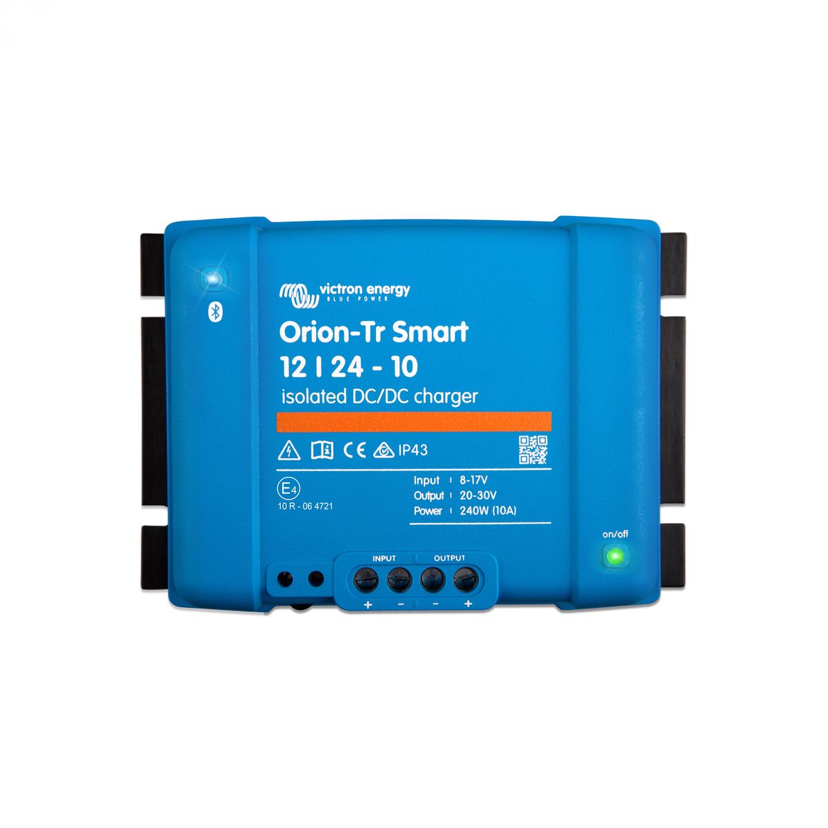 Victron Orion-Tr Smart 12/24-10A (360W) Isolated DC-DC punjač