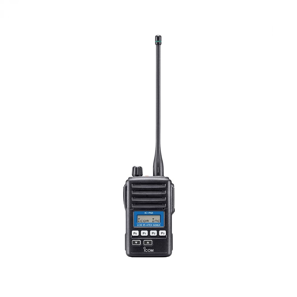 Icom IC-F61 ATEX UHF ručna radijska postaja