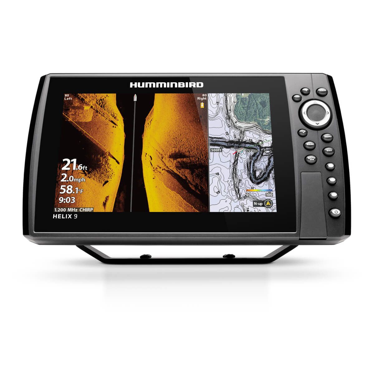 Humminbird HELIX 9 CHIRP MSI+ GPS G4N CHO