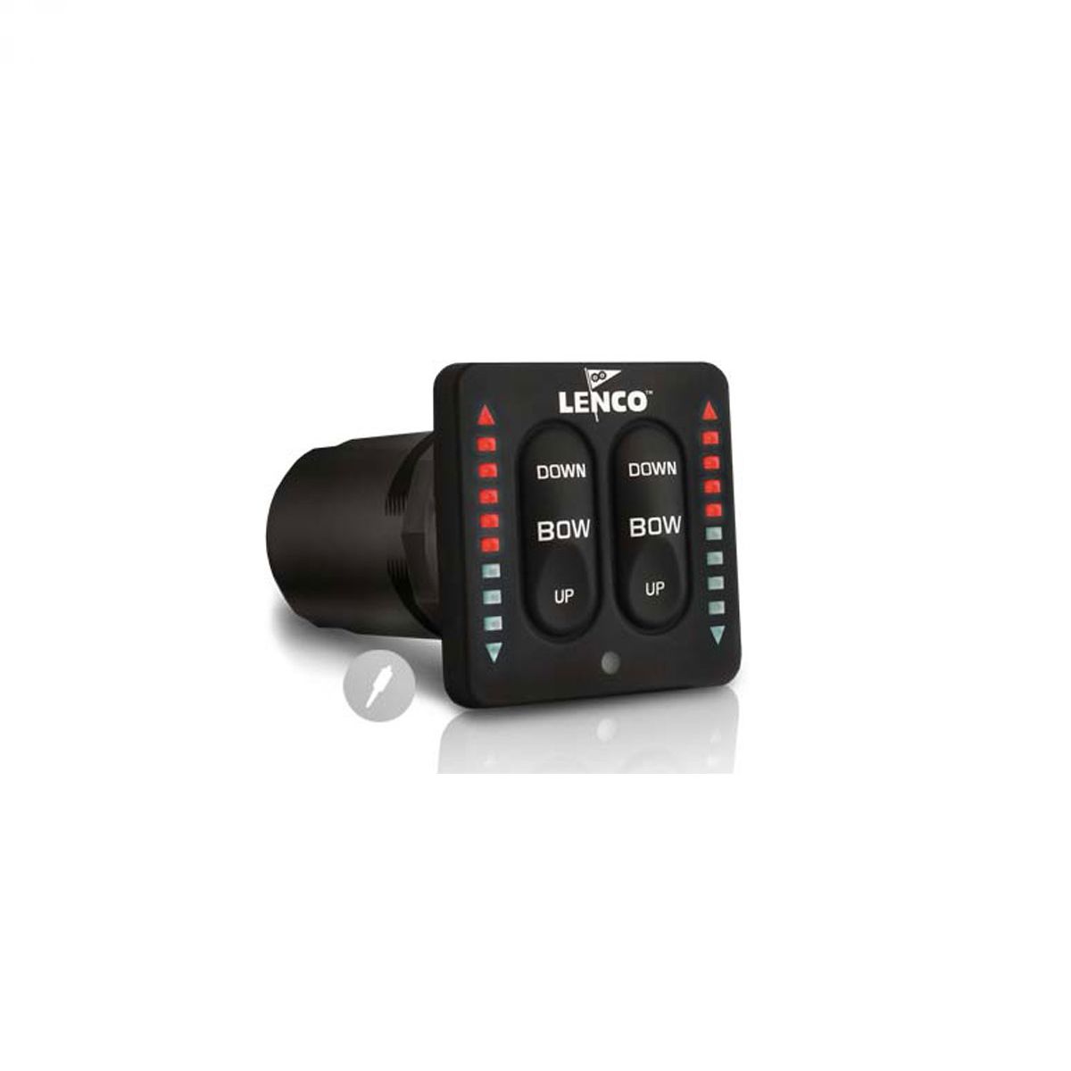 Lenco 15170-001 LED Indicator prekidač
