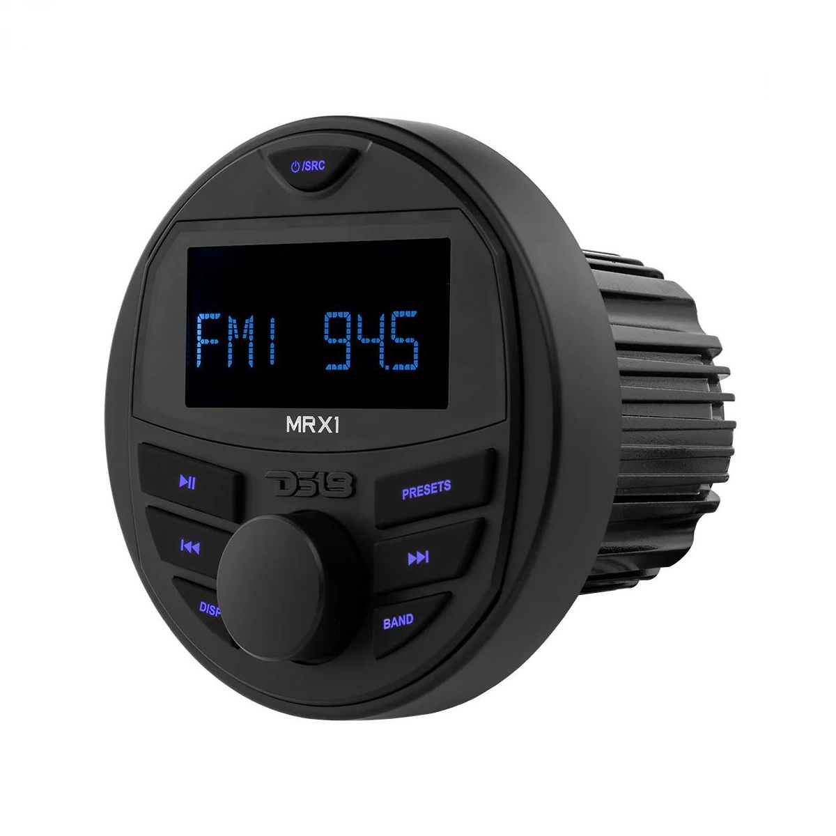 DS18 Audio MRX1 marine radio