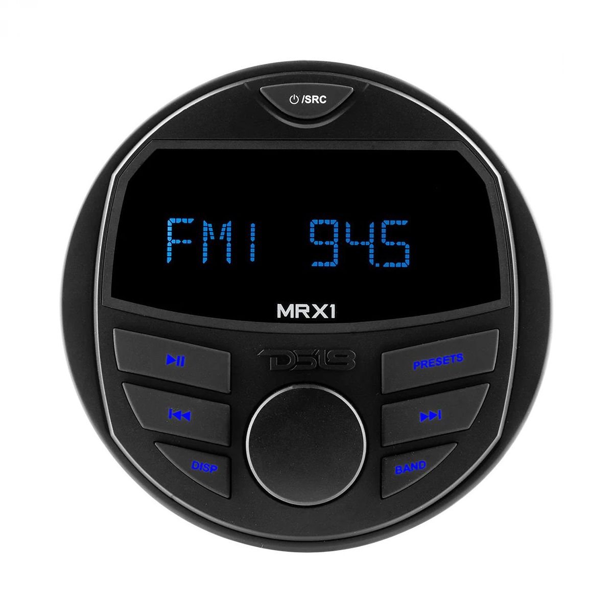 DS18 Audio MRX1 marine radio