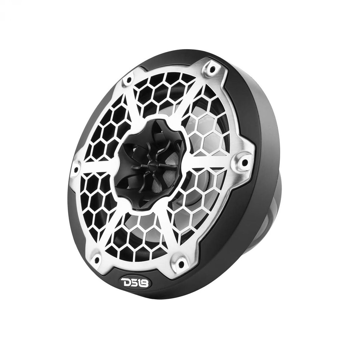 DS18 Audio NXL-6M marine zvučnici CRNI