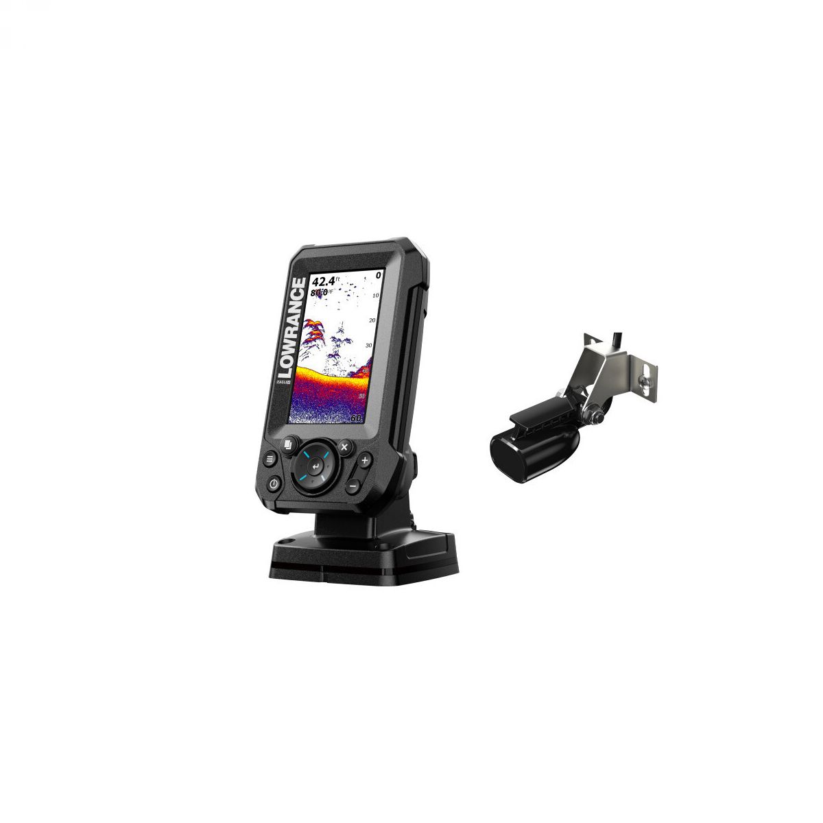 Lowrance EAGLE 4x Fishfinder