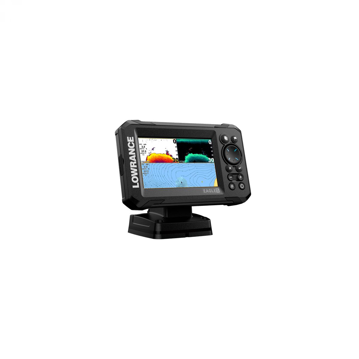 Lowrance EAGLE 5 sa 83/200 sondom