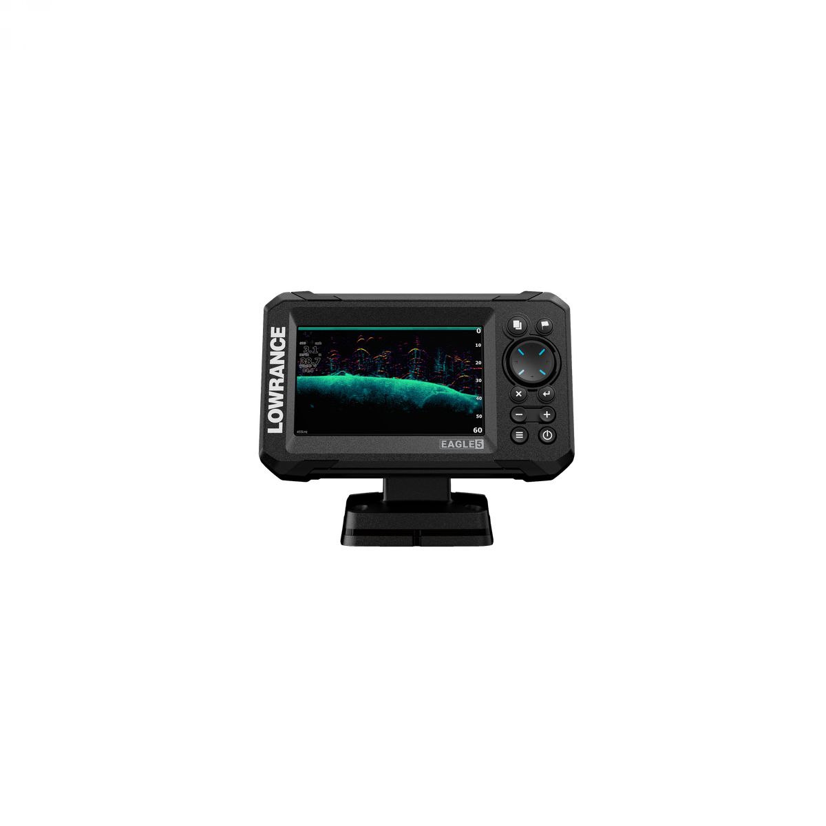 Lowrance EAGLE 5 sa 83/200 sondom