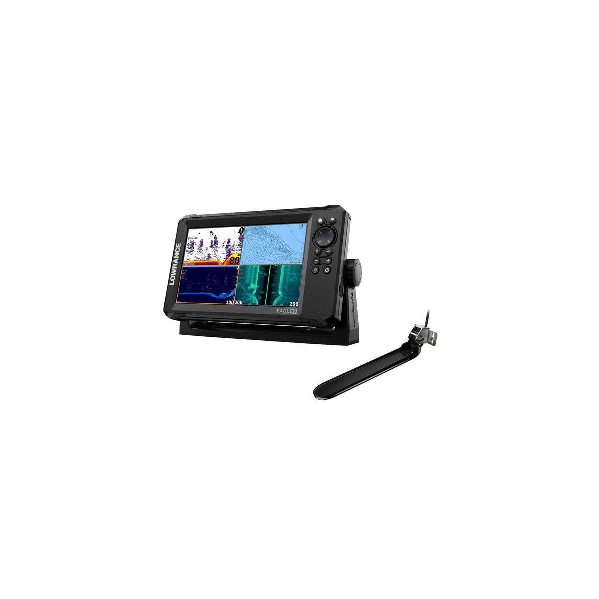 Lowrance EAGLE 9 sa TripleShot sondom