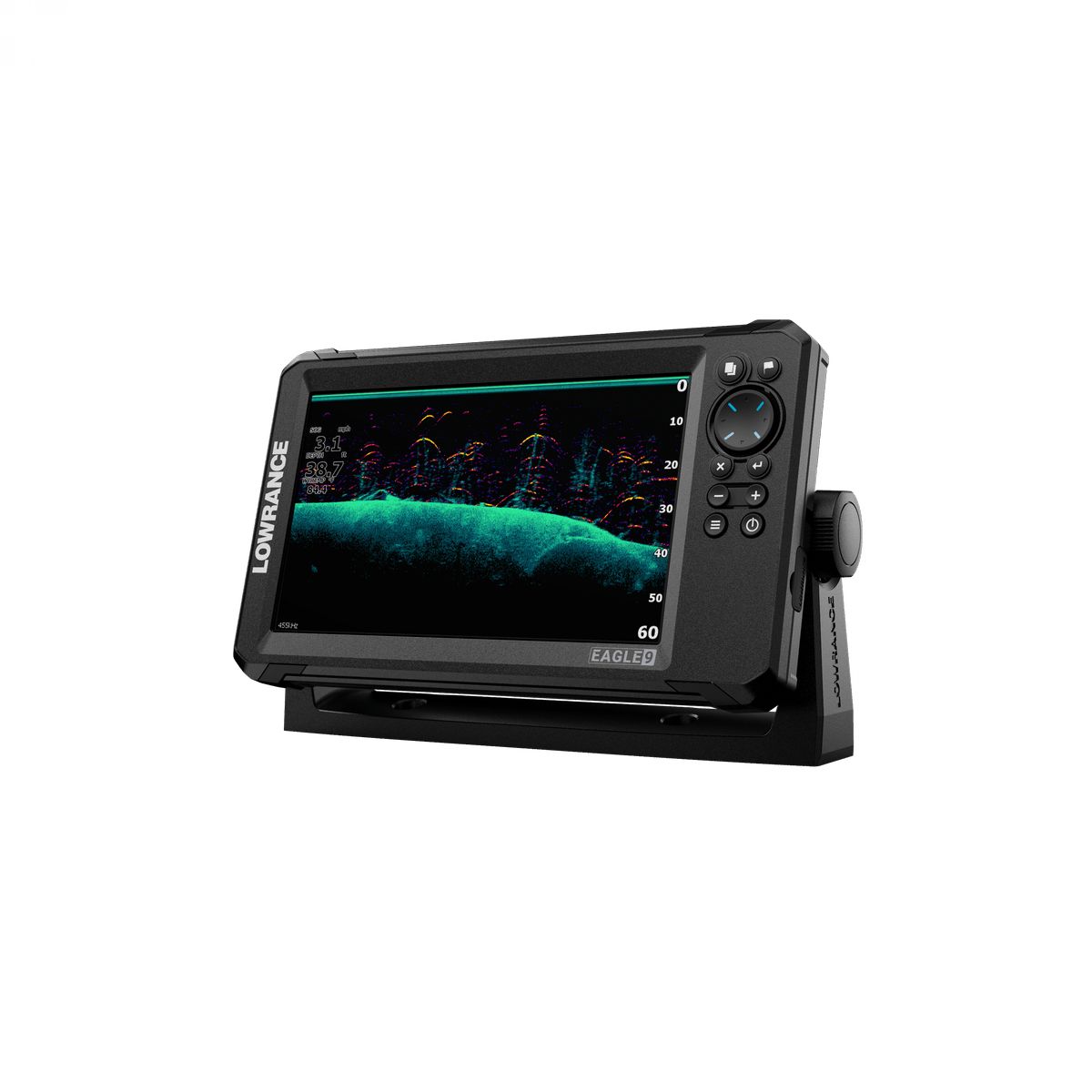 Lowrance EAGLE 9 sa TripleShot sondom