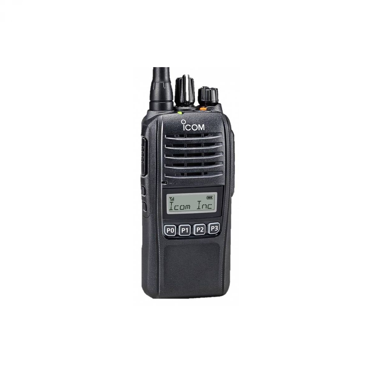 Icom IC-F2000S UHF PMR analogna radijska postaja sa polutipkovnicom